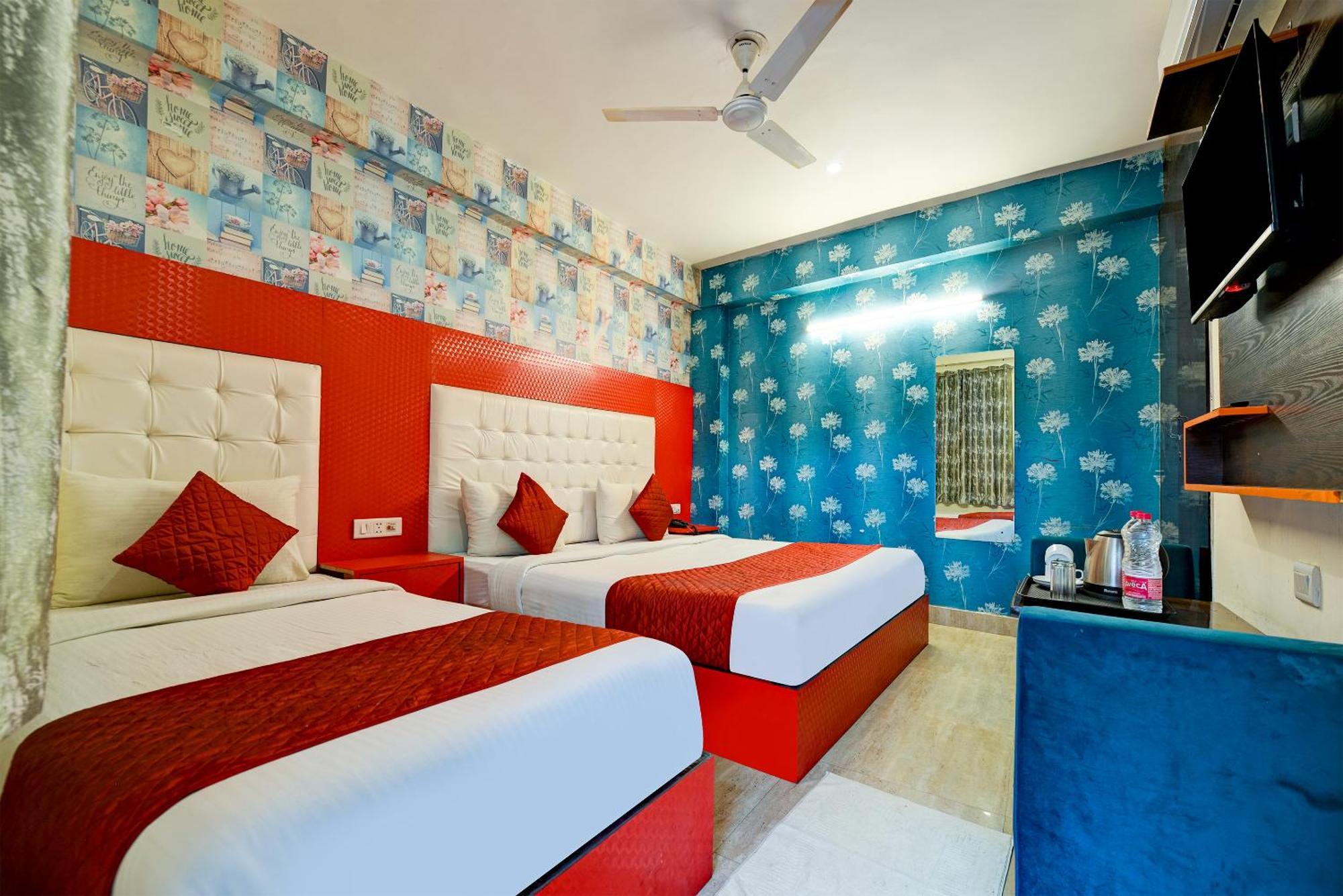 Majestic Plaza At Airport Hotel New Delhi
