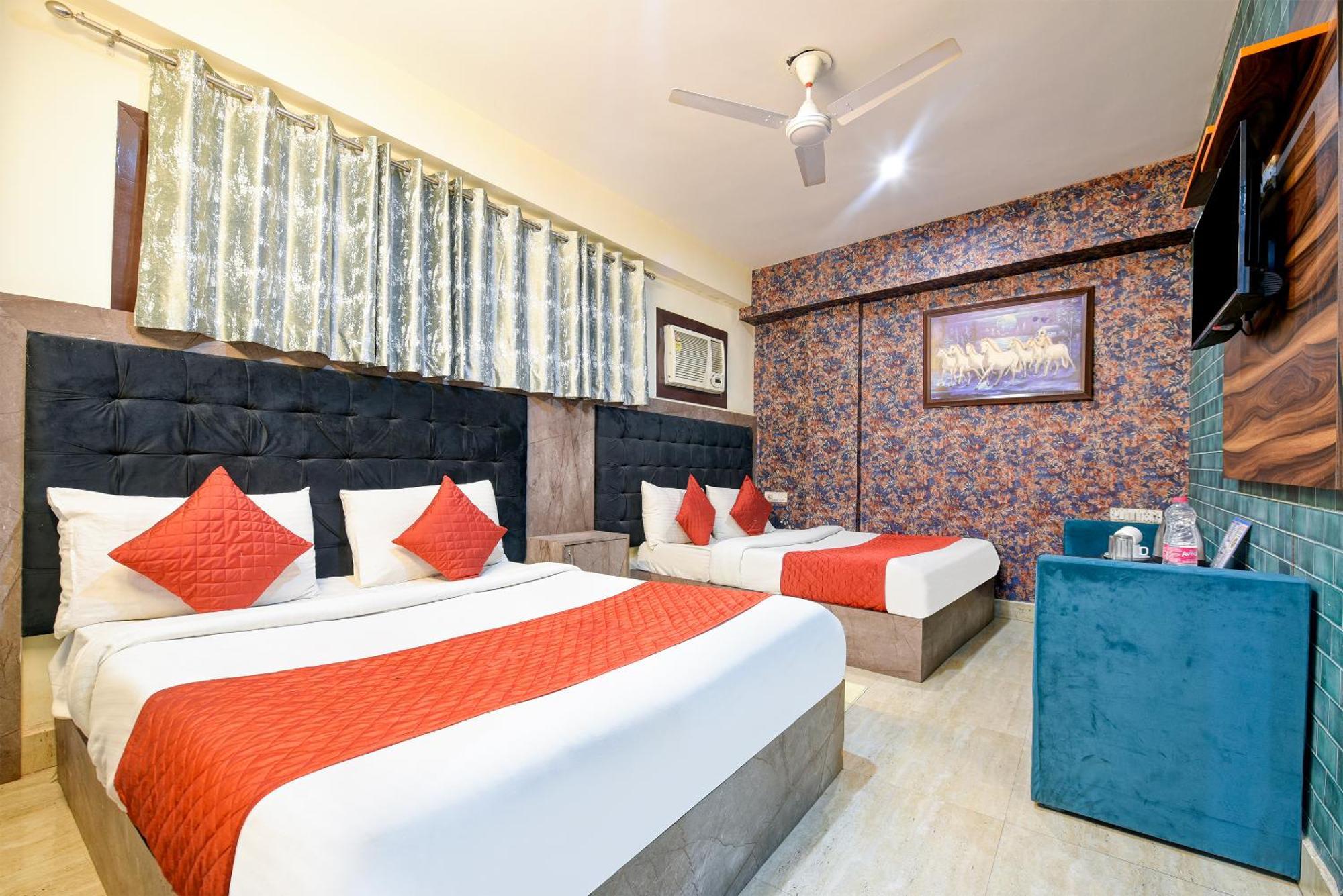 Majestic Plaza At Airport 3* New Delhi