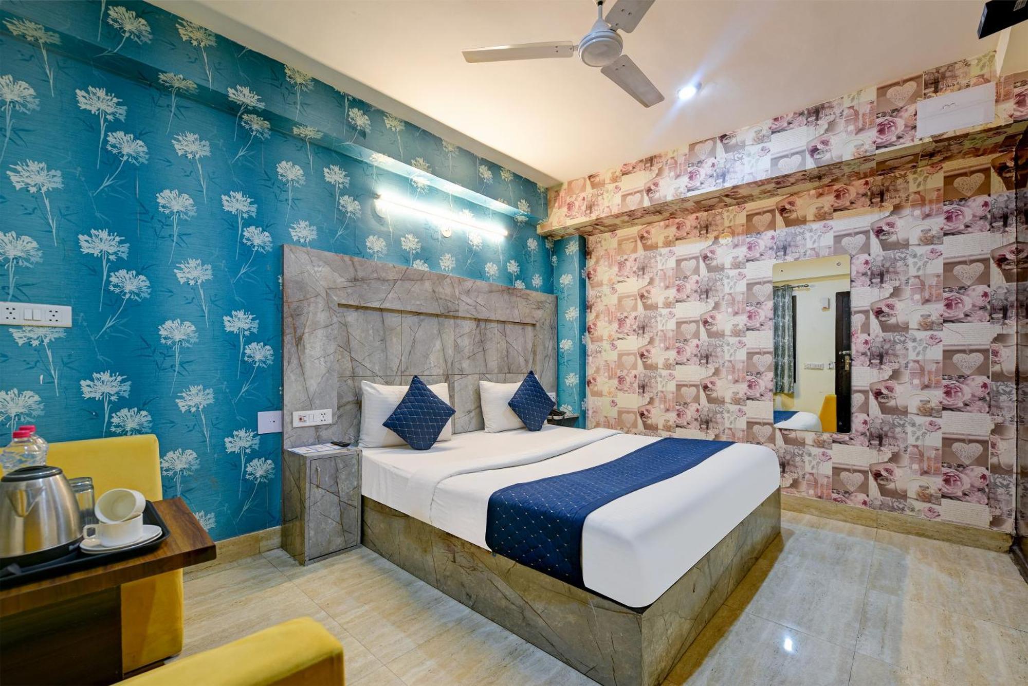 Majestic Plaza At Airport Hotel New Delhi