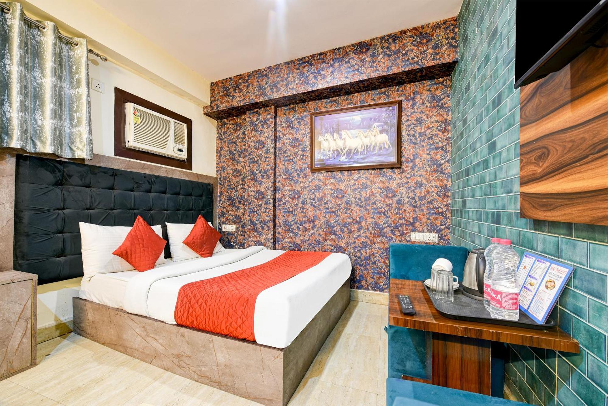 Majestic Plaza At Airport Hotel